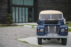 classic vehicle restoration