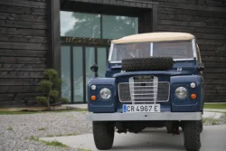 classic vehicle restoration