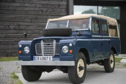 classic vehicle restoration