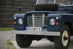 classic vehicle restoration