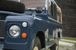 classic vehicle restoration