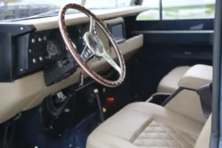 classic vehicle restoration