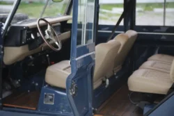 classic vehicle restoration