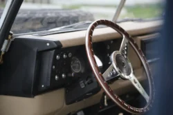 classic vehicle restoration