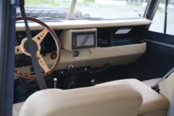 classic vehicle restoration