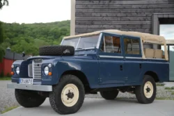 classic vehicle restoration