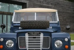 classic vehicle restoration