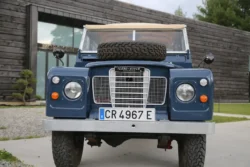 classic vehicle restoration