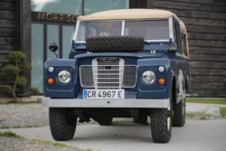 classic vehicle restoration