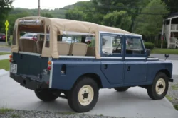classic vehicle restoration