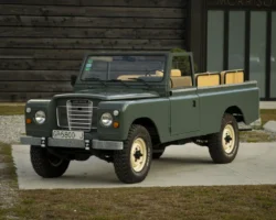 classic vehicle restoration