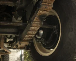 classic vehicle restoration