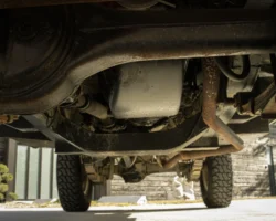 classic vehicle restoration