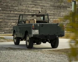 classic vehicle restoration