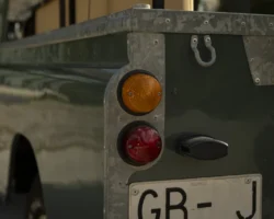 classic vehicle restoration