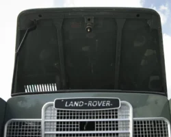 classic vehicle restoration