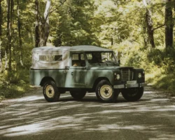 classic vehicle restoration