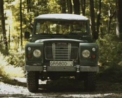 classic vehicle restoration