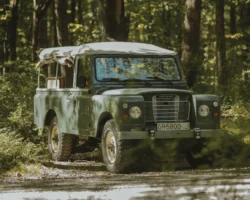 classic vehicle restoration