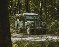 classic vehicle restoration