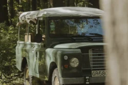 classic vehicle restoration