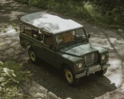 classic vehicle restoration