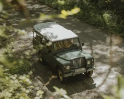 classic vehicle restoration
