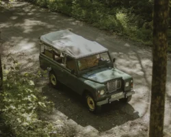 classic vehicle restoration