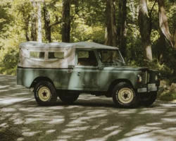 classic vehicle restoration