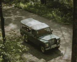 classic vehicle restoration