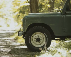 classic vehicle restoration