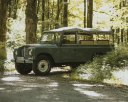 classic vehicle restoration