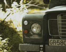 classic vehicle restoration