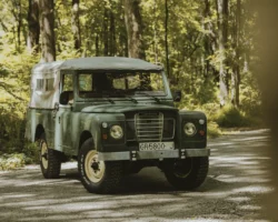 classic vehicle restoration