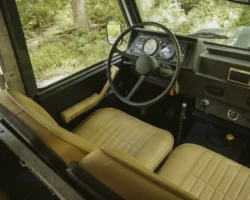 classic vehicle restoration