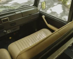 classic vehicle restoration