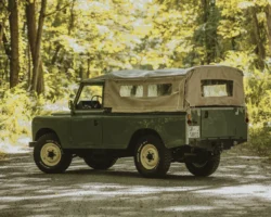 classic vehicle restoration
