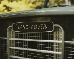 classic vehicle restoration