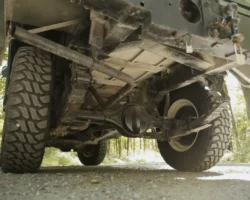 classic vehicle restoration