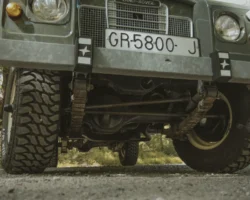 classic vehicle restoration