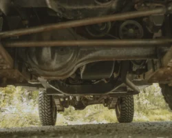classic vehicle restoration