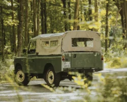 classic vehicle restoration