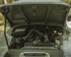 classic vehicle restoration
