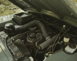 classic vehicle restoration