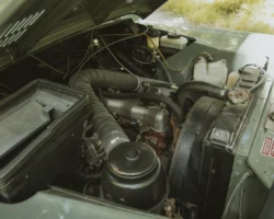 classic vehicle restoration