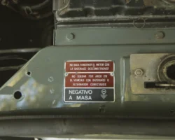 classic vehicle restoration