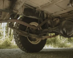 classic vehicle restoration