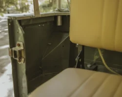 classic vehicle restoration