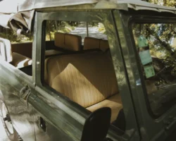 classic vehicle restoration