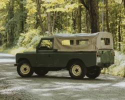 classic vehicle restoration